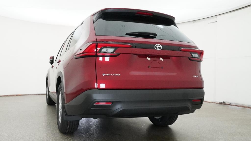 2026 Toyota Grand Highlander Hybrid XLE