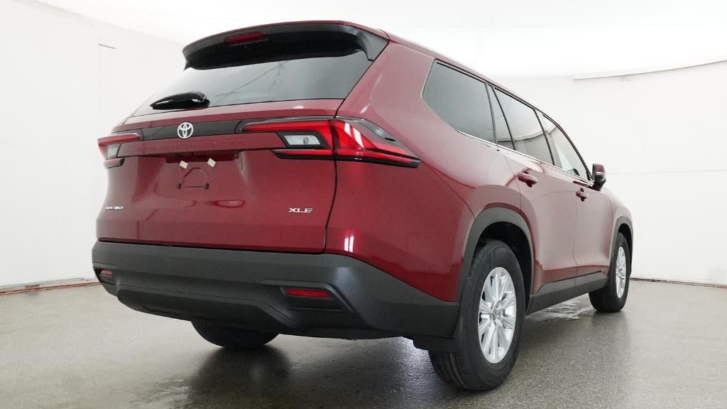 2026 Toyota Grand Highlander Hybrid XLE