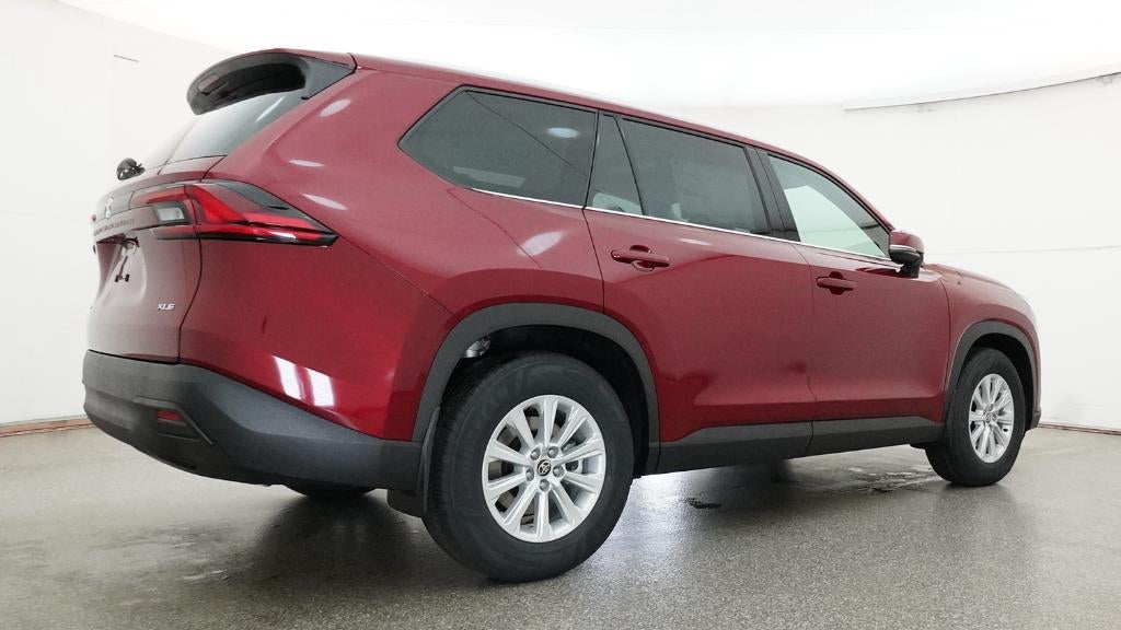 2026 Toyota Grand Highlander Hybrid XLE