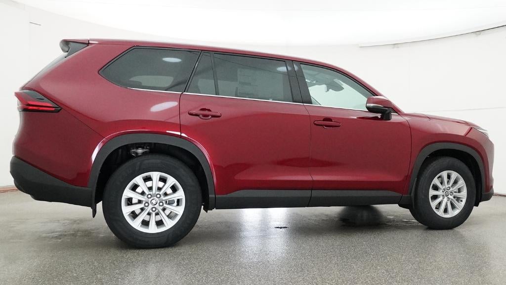 2026 Toyota Grand Highlander Hybrid XLE