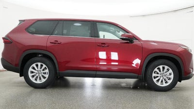 2026 Toyota Grand Highlander Hybrid XLE