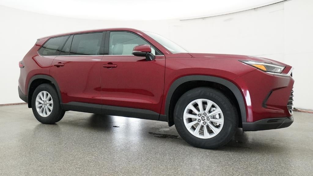 2026 Toyota Grand Highlander Hybrid XLE