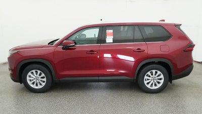 2026 Toyota Grand Highlander Hybrid XLE
