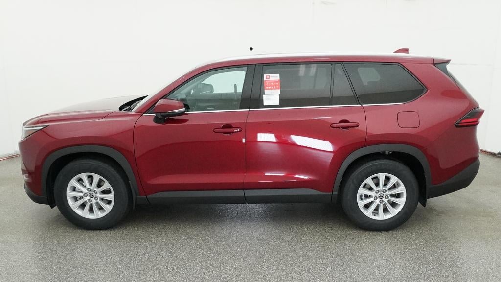 2026 Toyota Grand Highlander Hybrid XLE