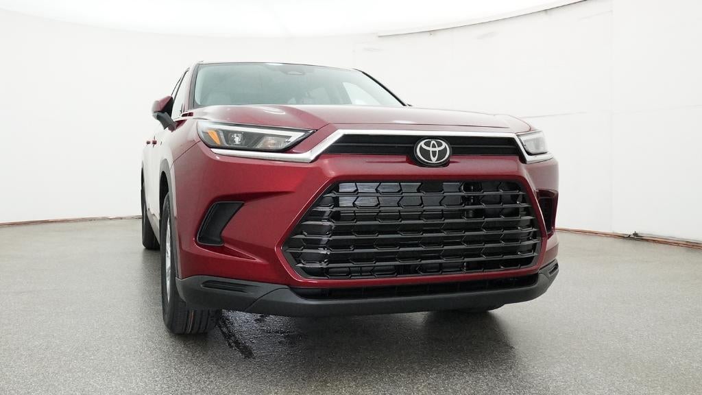 2026 Toyota Grand Highlander Hybrid XLE
