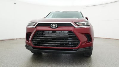 2026 Toyota Grand Highlander Hybrid XLE