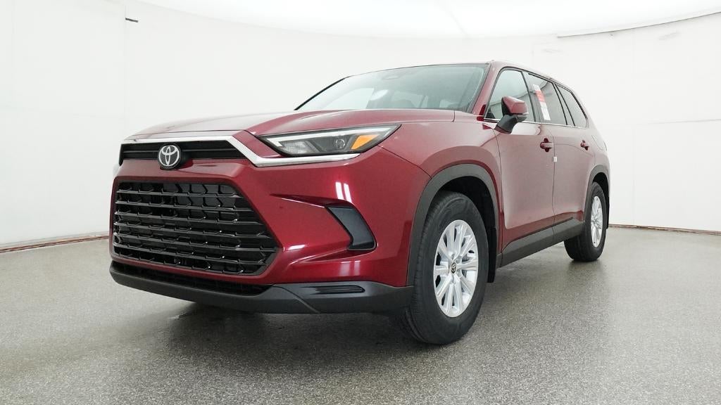 2026 Toyota Grand Highlander Hybrid XLE