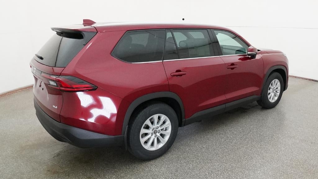 2026 Toyota Grand Highlander Hybrid XLE