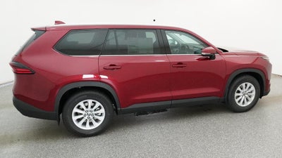 2026 Toyota Grand Highlander Hybrid XLE