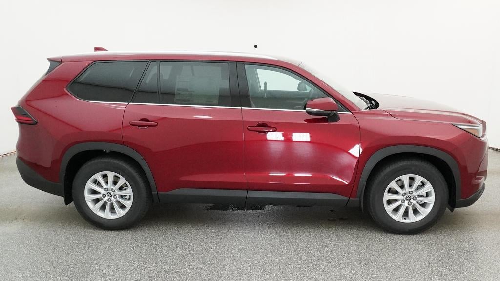 2026 Toyota Grand Highlander Hybrid XLE