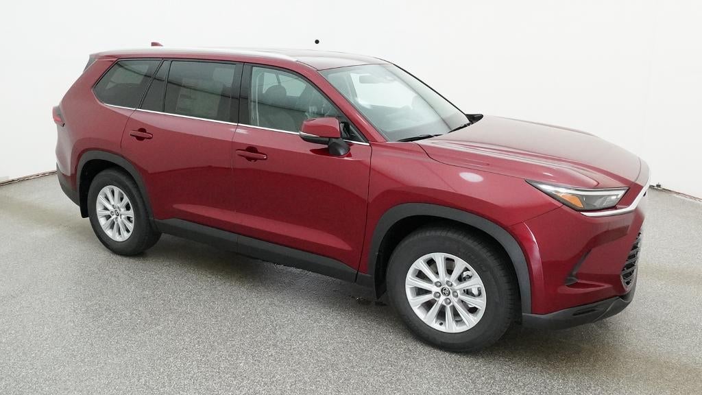 2026 Toyota Grand Highlander Hybrid XLE