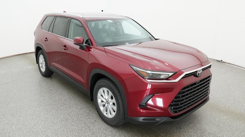 2026 Toyota Grand Highlander Hybrid XLE