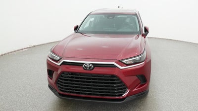 2026 Toyota Grand Highlander Hybrid XLE