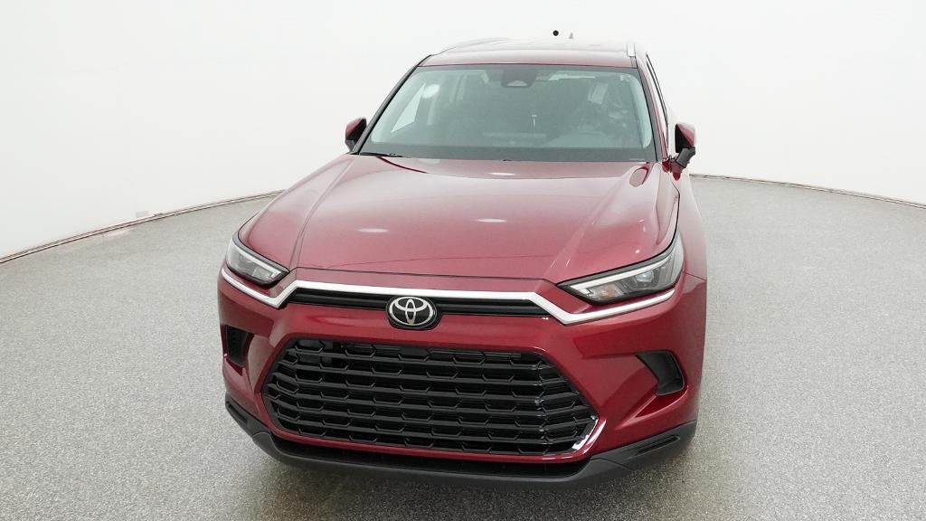 2026 Toyota Grand Highlander Hybrid XLE