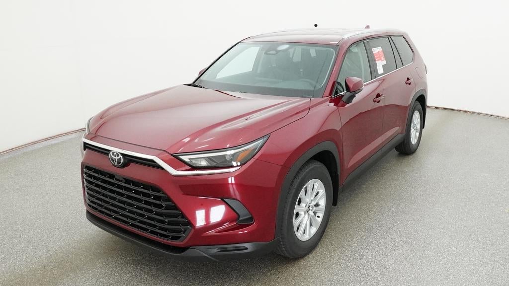 2026 Toyota Grand Highlander Hybrid XLE