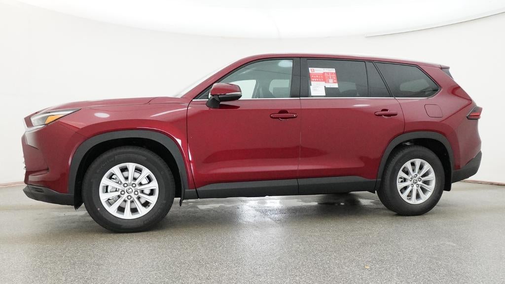 2026 Toyota Grand Highlander Hybrid XLE