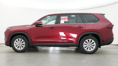 2026 Toyota Grand Highlander Hybrid XLE
