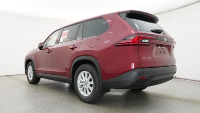 2026 Toyota Grand Highlander Hybrid XLE