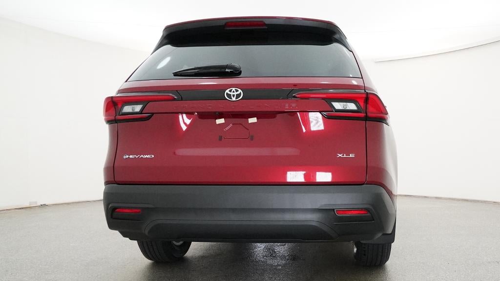 2026 Toyota Grand Highlander Hybrid XLE