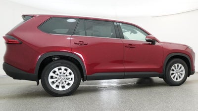 2026 Toyota Grand Highlander Hybrid XLE