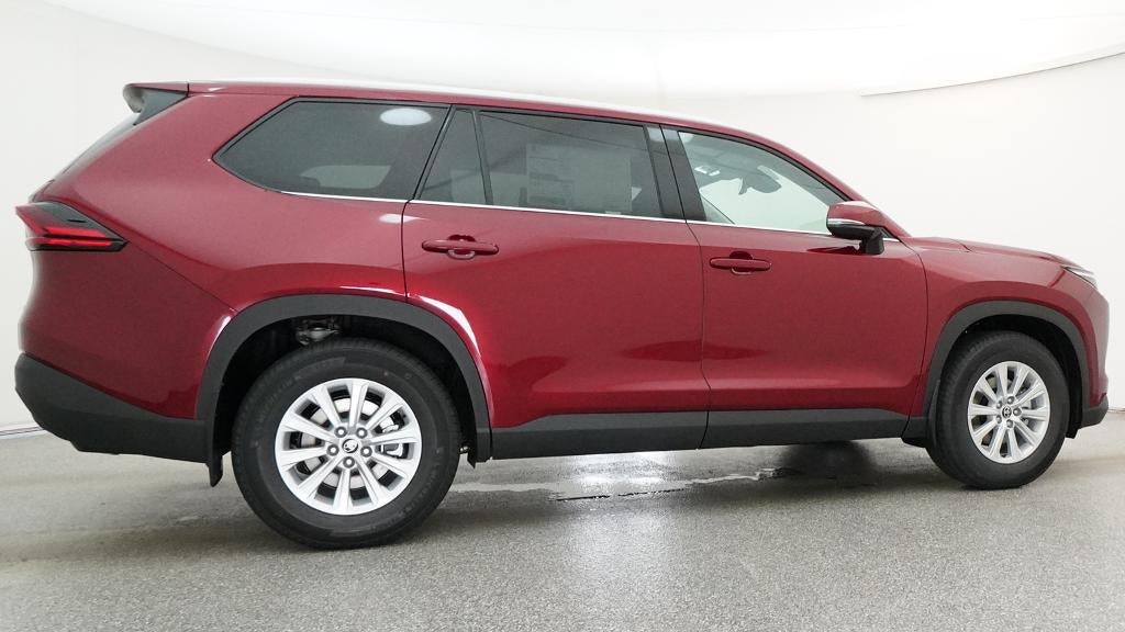 2026 Toyota Grand Highlander Hybrid XLE