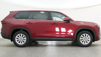 2026 Toyota Grand Highlander Hybrid XLE