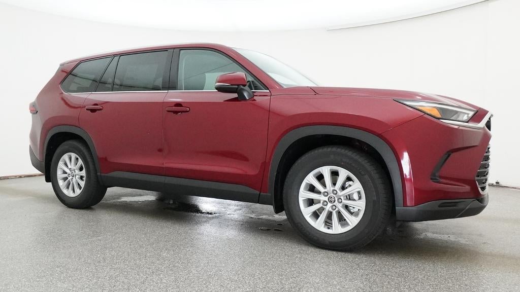 2026 Toyota Grand Highlander Hybrid XLE