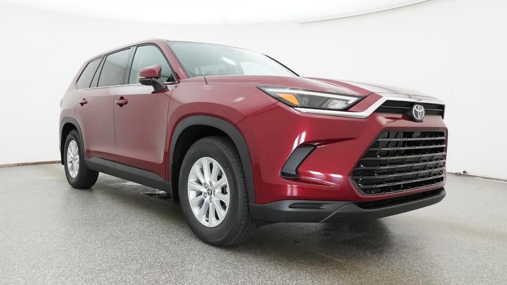 2026 Toyota Grand Highlander Hybrid XLE