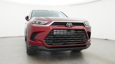 2026 Toyota Grand Highlander Hybrid XLE