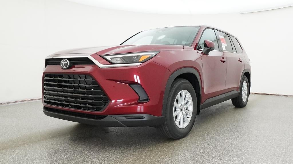 2026 Toyota Grand Highlander Hybrid XLE