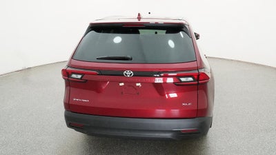 2026 Toyota Grand Highlander Hybrid XLE