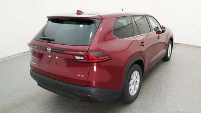 2026 Toyota Grand Highlander Hybrid XLE
