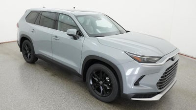 2026 Toyota Grand Highlander Hybrid MAX Platinum