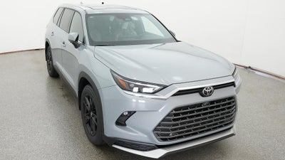 2026 Toyota Grand Highlander Hybrid MAX Platinum