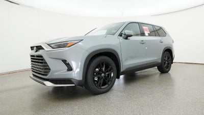 2026 Toyota Grand Highlander Hybrid MAX Platinum