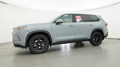 2026 Toyota Grand Highlander Hybrid MAX Platinum