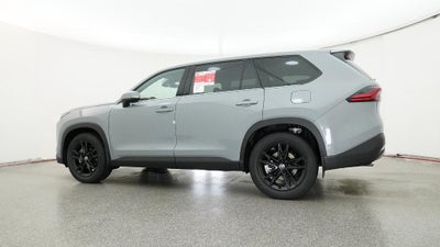 2026 Toyota Grand Highlander Hybrid MAX Platinum
