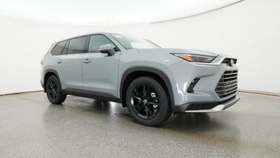 2026 Toyota Grand Highlander Hybrid MAX Platinum