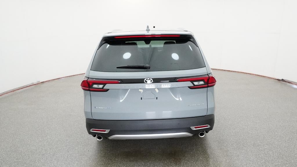 2026 Toyota Grand Highlander Hybrid MAX Platinum