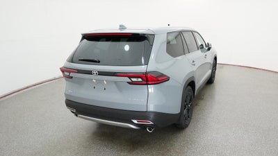 2026 Toyota Grand Highlander Hybrid MAX Platinum