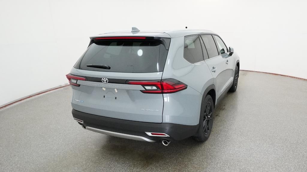 2026 Toyota Grand Highlander Hybrid MAX Platinum