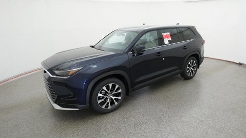 2026 Toyota Grand Highlander Hybrid MAX Limited
