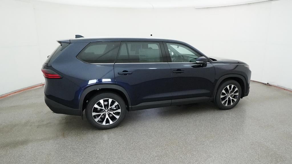 2026 Toyota Grand Highlander Hybrid MAX Limited
