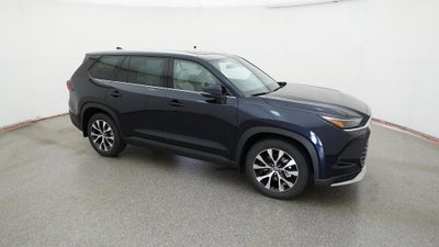 2026 Toyota Grand Highlander Hybrid MAX Limited