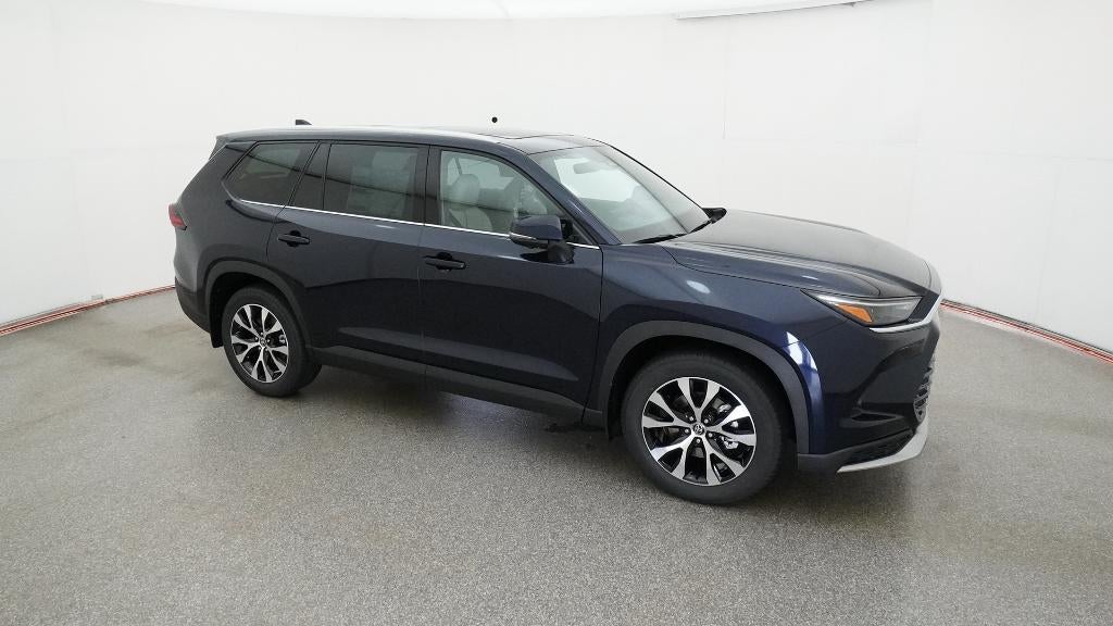 2026 Toyota Grand Highlander Hybrid MAX Limited