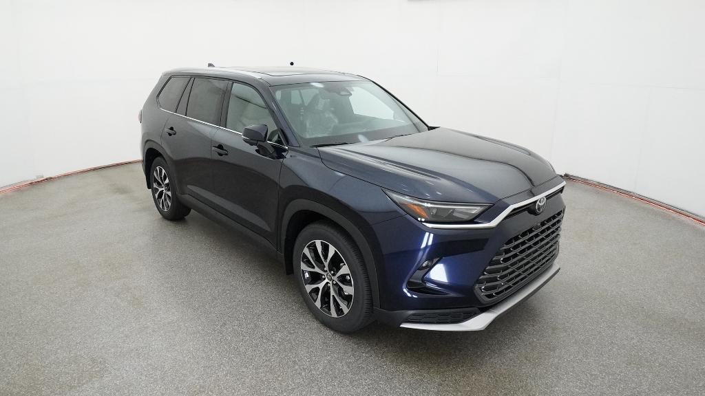 2026 Toyota Grand Highlander Hybrid MAX Limited