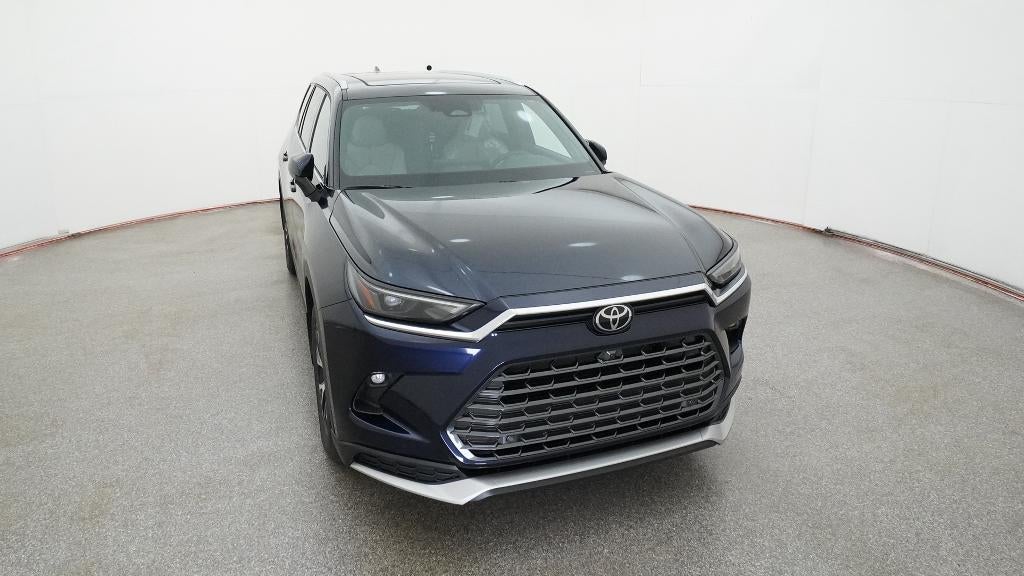 2026 Toyota Grand Highlander Hybrid MAX Limited