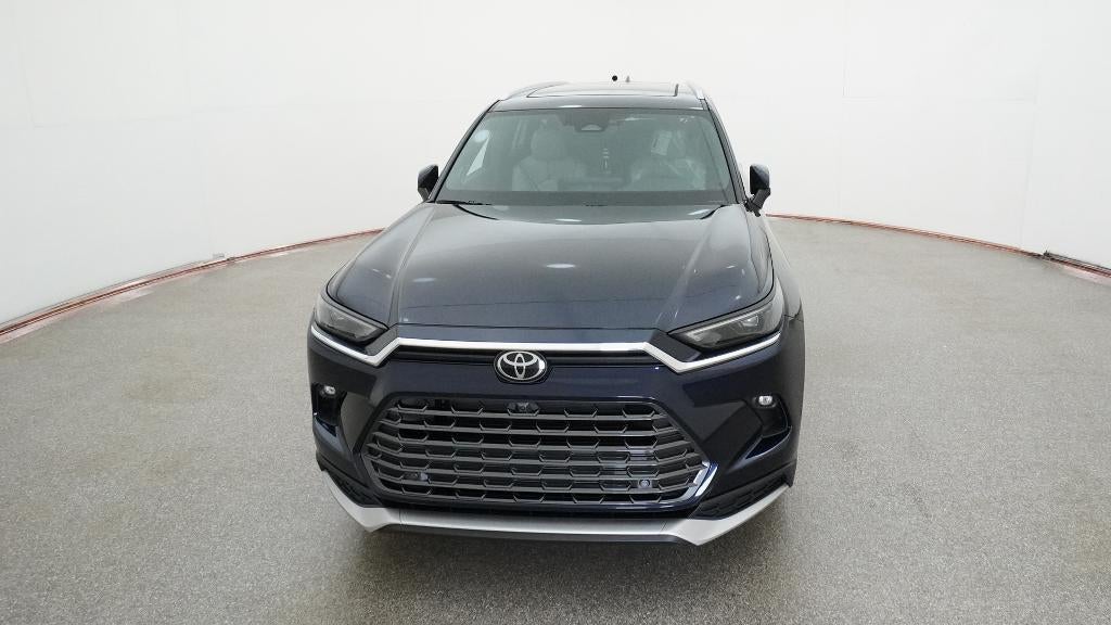 2026 Toyota Grand Highlander Hybrid MAX Limited