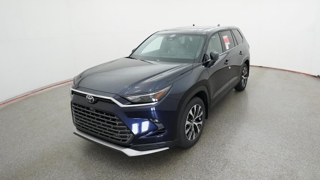 2026 Toyota Grand Highlander Hybrid MAX Limited