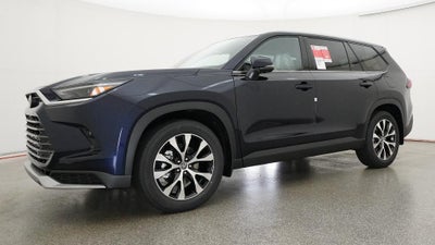 2026 Toyota Grand Highlander Hybrid MAX Limited